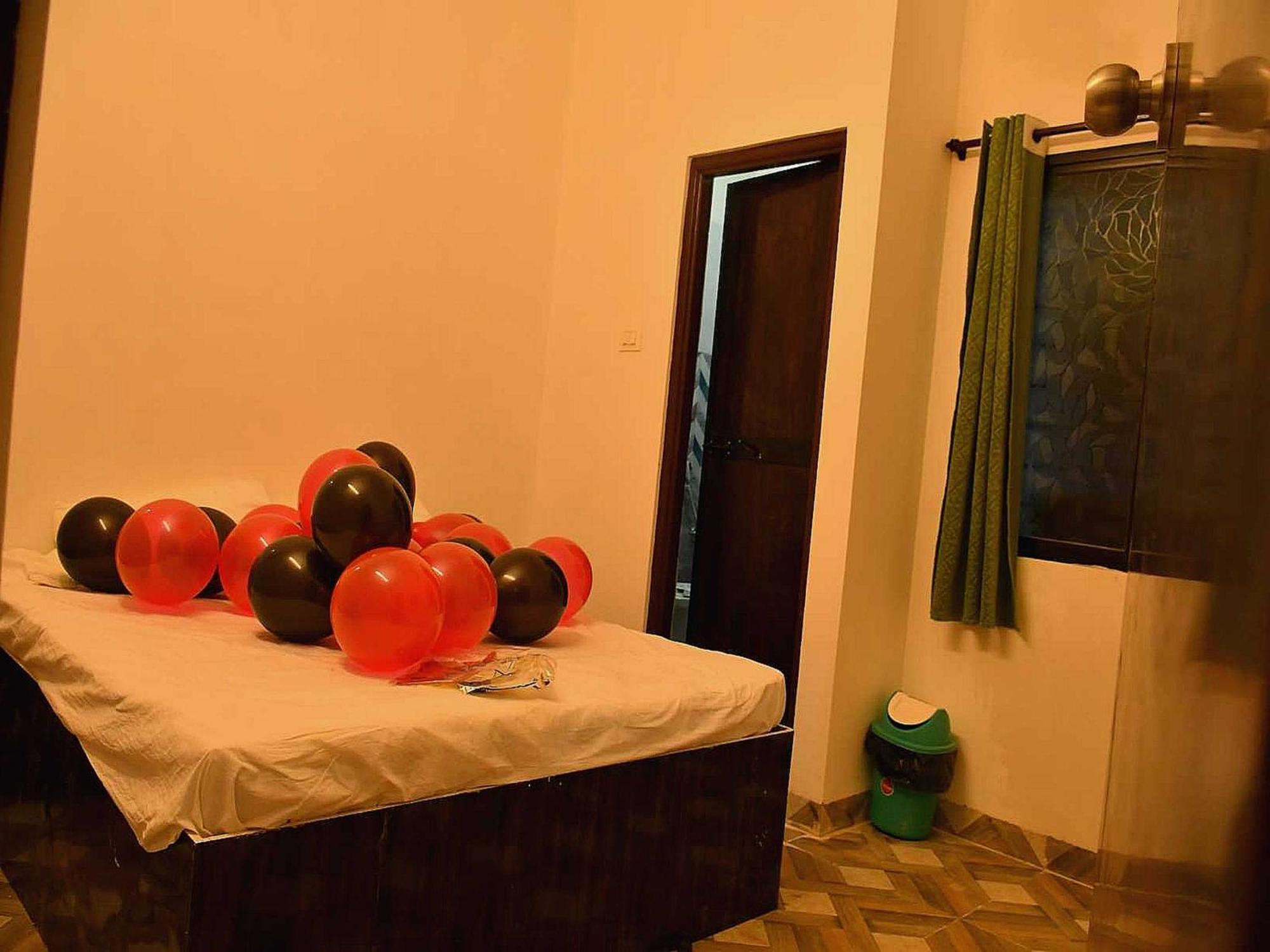 Oyo Hotel Elite Chandrapur Zewnętrze zdjęcie