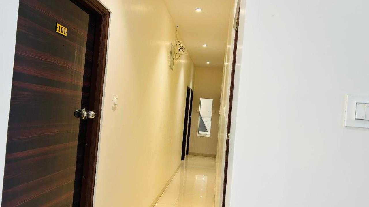 Oyo Hotel Elite Chandrapur Zewnętrze zdjęcie