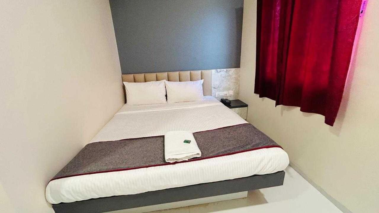 Oyo Hotel Elite Chandrapur Zewnętrze zdjęcie