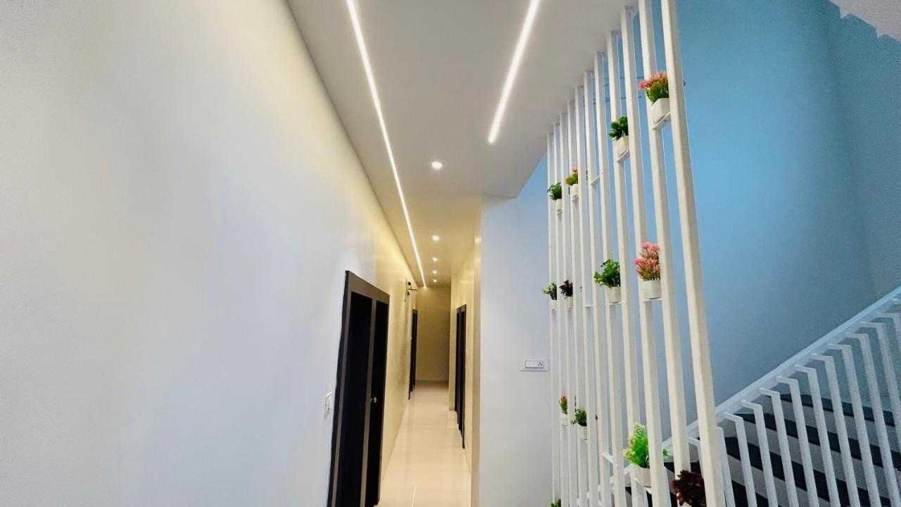 Oyo Hotel Elite Chandrapur Zewnętrze zdjęcie